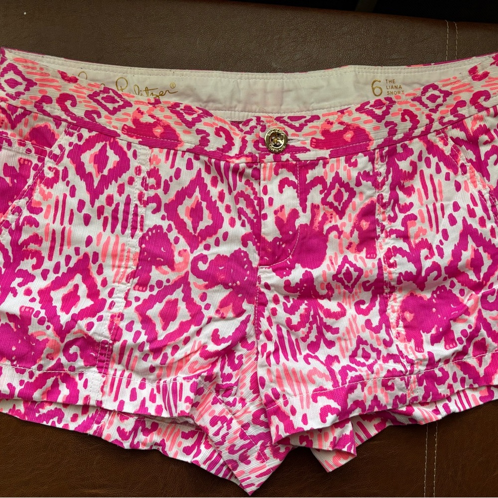 Lilly Pulitzer Liana Short